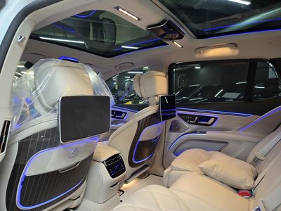 2024 Mercedes-BENZ EQS thumbnail 17