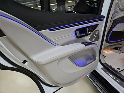 2024 Mercedes-BENZ EQS thumbnail 16