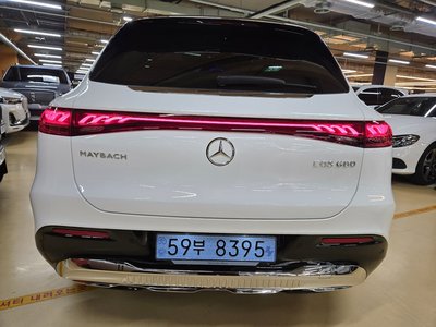 2024 Mercedes-BENZ EQS photo 3