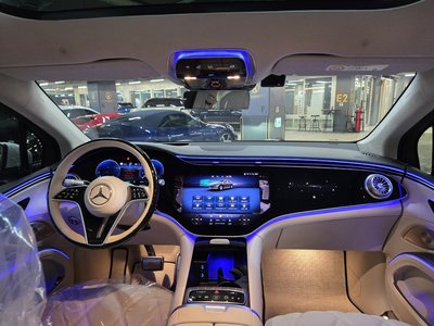 2024 Mercedes-BENZ EQS photo 5