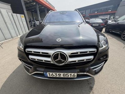 MERCEDES-BENZ GLS - 1