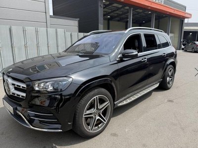 MERCEDES-BENZ GLS - 4