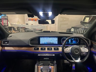 MERCEDES-BENZ GLE - 4