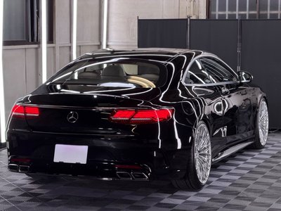 2018 Mercedes-BENZ S-CLASS thumbnail 17