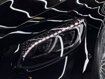2018 Mercedes-BENZ S-CLASS 照片 9