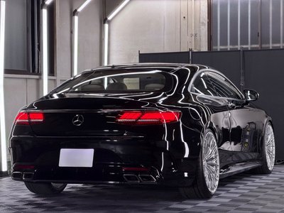 2018 Mercedes-BENZ S-CLASS thumbnail 18