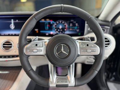 2018 Mercedes-BENZ S-CLASS thumbnail 32