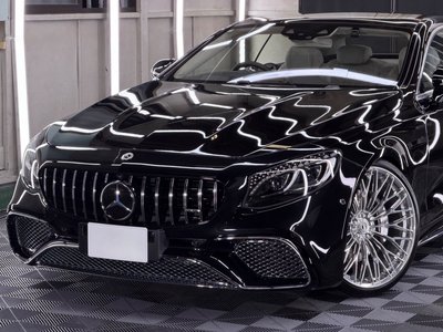 2018 Mercedes-BENZ S-CLASS 照片 4