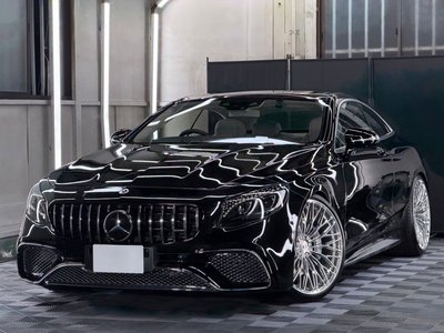 2018 Mercedes-BENZ S-CLASS 照片 1