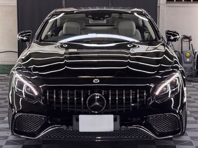 2018 Mercedes-BENZ S-CLASS 照片 3