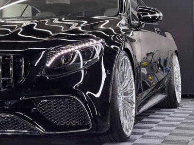 2018 Mercedes-BENZ S-CLASS 照片 6