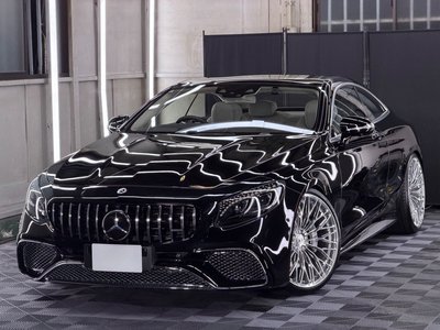 2018 Mercedes-BENZ S-CLASS 照片 2
