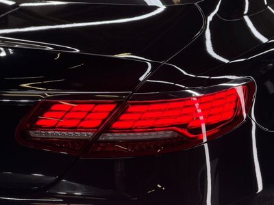 2018 Mercedes-BENZ S-CLASS thumbnail 21