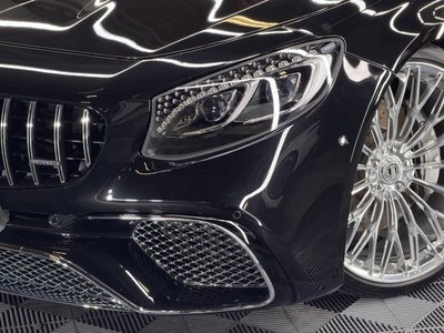 2018 Mercedes-BENZ S-CLASS 照片 5