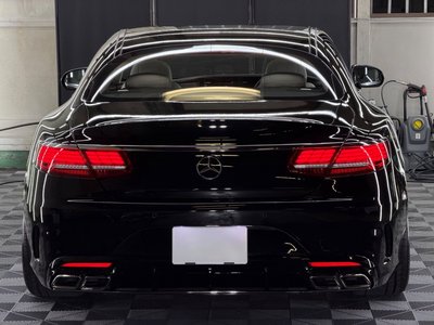 2018 Mercedes-BENZ S-CLASS thumbnail 16