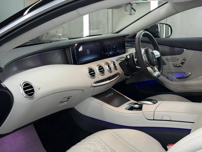 2018 Mercedes-BENZ S-CLASS thumbnail 25