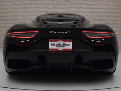 MASERATI MC20 - 8