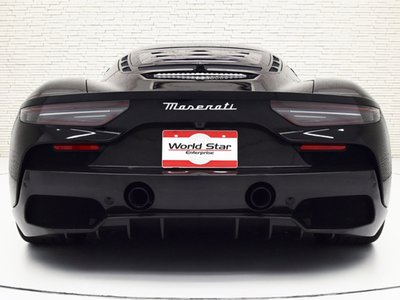 MASERATI MC20 - 4