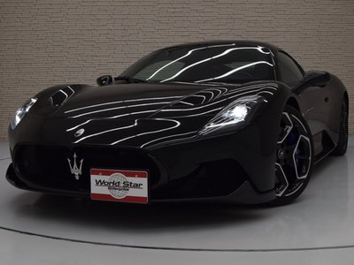MASERATI MC20 - 5
