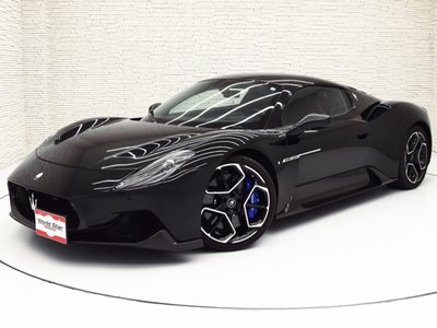 MASERATI MC20 - 3