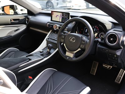 صورة مصغرة 17 لـ 2023 Lexus RC F