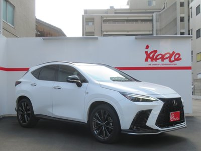 LEXUS NX - 5