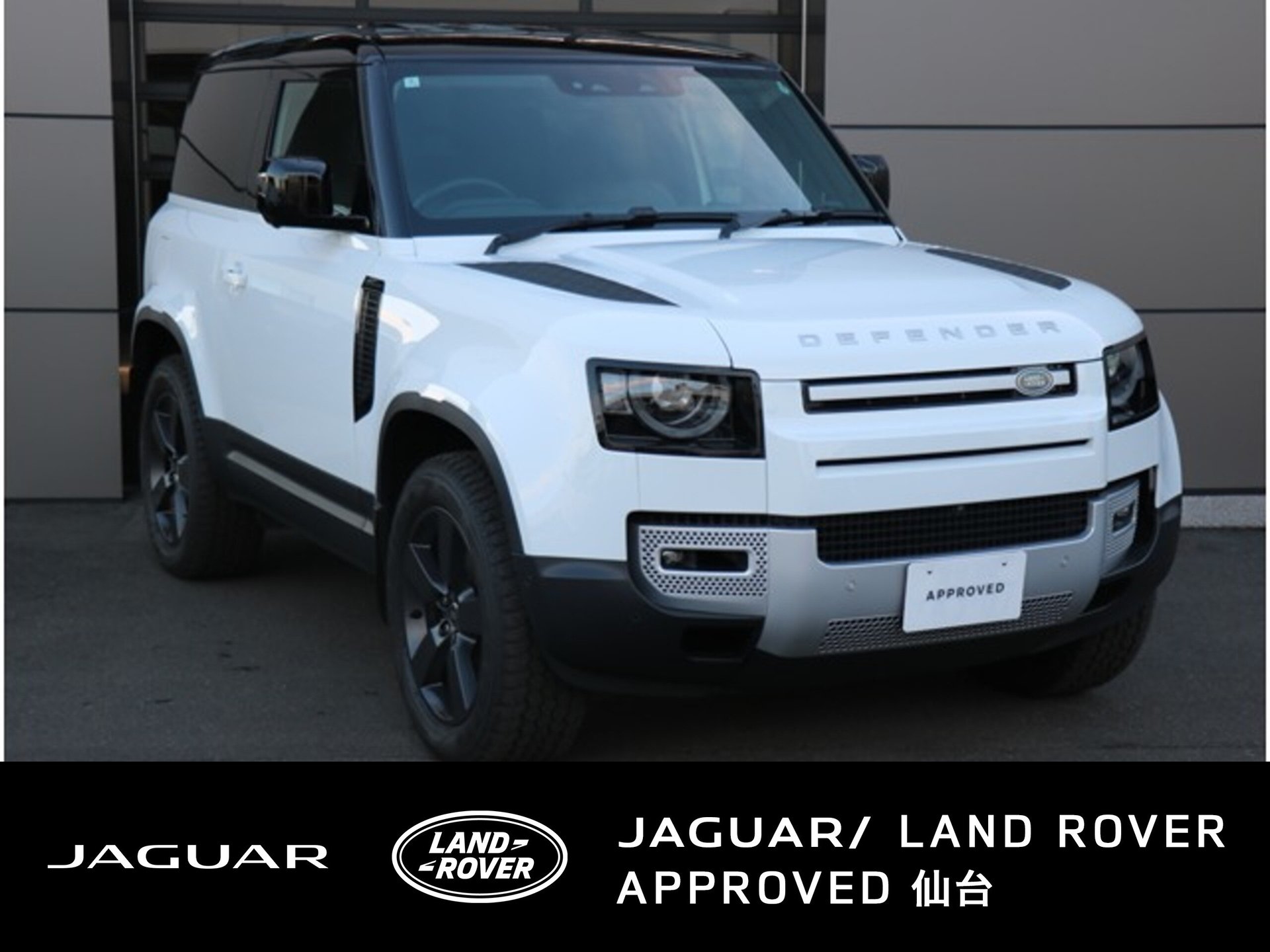 LAND ROVER DEFENDER - View 1