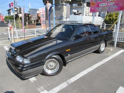 NISSAN SKYLINE COUPE