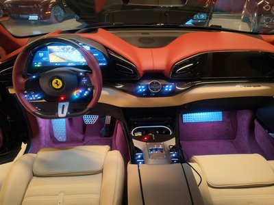 صورة مصغرة 12 لـ 2024 Ferrari PUROSANGUE