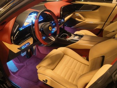 صورة مصغرة 13 لـ 2024 Ferrari PUROSANGUE