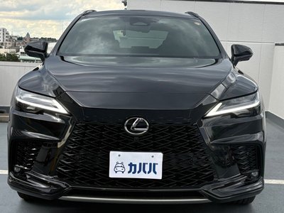 LEXUS RX F SPORT - 2
