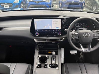 LEXUS RX F SPORT - 3