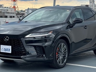 LEXUS RX F SPORT - 1
