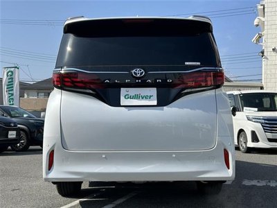 TOYOTA ALPHARD - 7
