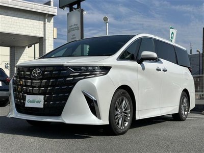 TOYOTA ALPHARD - 4