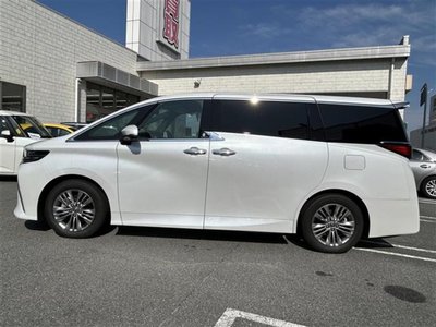 TOYOTA ALPHARD - 5