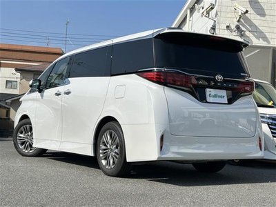 TOYOTA ALPHARD - 6