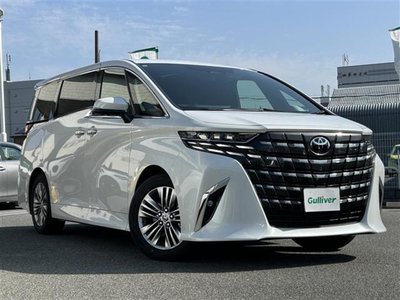 TOYOTA ALPHARD - 2