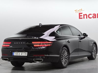 GENESIS G80 (RG3) - 4