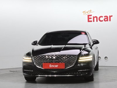 GENESIS G80 (RG3) - 2