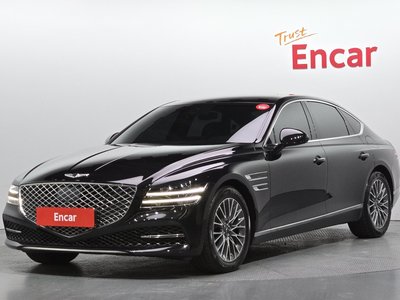 GENESIS G80 (RG3) - 1