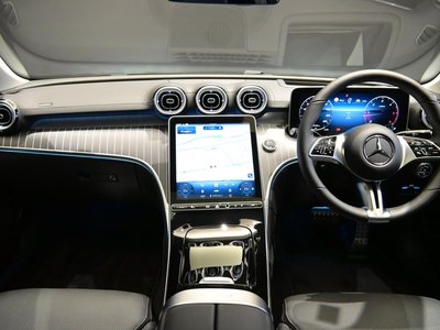 2025 Mercedes-BENZ C-CLASS 缩略图 48