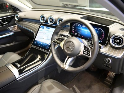 2025 Mercedes-BENZ C-CLASS 缩略图 49