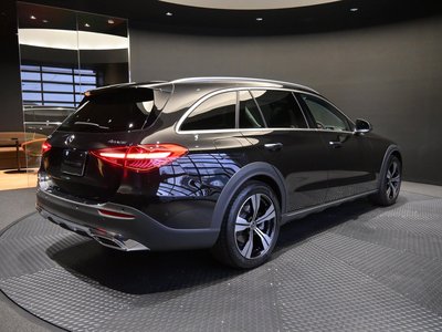 2025 MERCEDES-BENZ C-CLASS photo 5