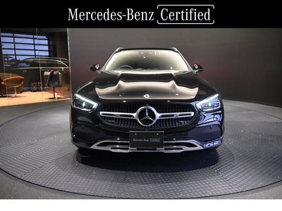 2025 MERCEDES-BENZ C-CLASS photo 2