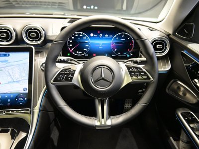 2025 Mercedes-BENZ C-CLASS 缩略图 17