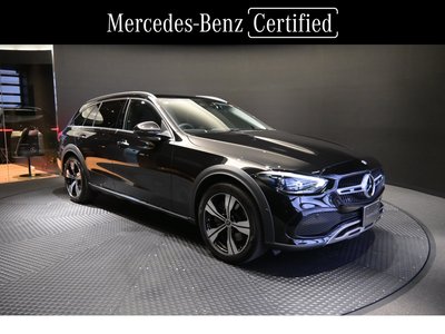 2025 MERCEDES-BENZ C-CLASS photo 3