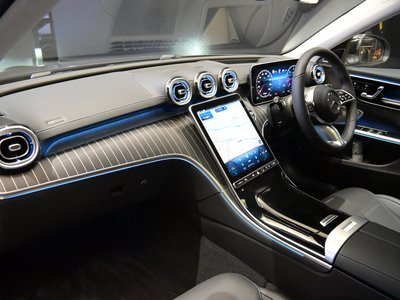2025 Mercedes-BENZ C-CLASS 缩略图 50