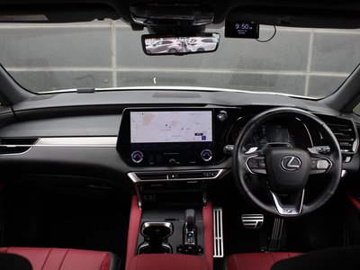 صورة مصغرة 20 لـ 2023 Lexus RX