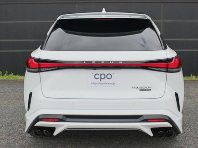 صورة مصغرة 11 لـ 2023 Lexus RX
